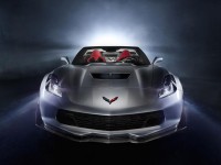 2015 Chevrolet Corvette Z06 Convertible