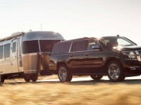 2015 Chevrolet Suburban LTZ