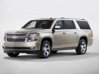 Chevrolet Suburban LTZ 2015