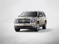 Chevrolet Suburban LTZ 2015