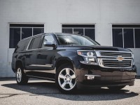 2015 Chevrolet Suburban LTZ