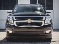 2015 Chevrolet Suburban LTZ