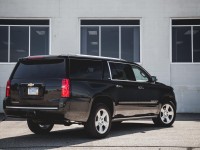 2015 Chevrolet Suburban LTZ