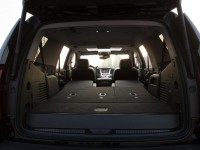 2015 Chevrolet Tahoe LTZ Interior