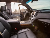 2015 Chevrolet Tahoe LTZ Interior