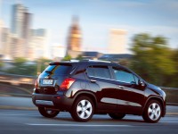 2015 Chevrolet Trax AWD Euro Spec