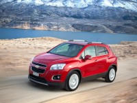 2015 Chevrolet Trax AWD Euro Spec