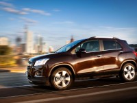 2015 Chevrolet Trax