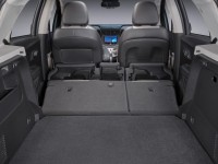 2015 Chevrolet Trax LTZ Interior