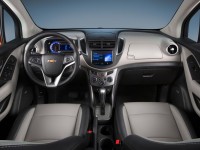 2015 Chevrolet Trax LTZ Interior