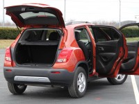 2015 Chevrolet Trax AWD LT