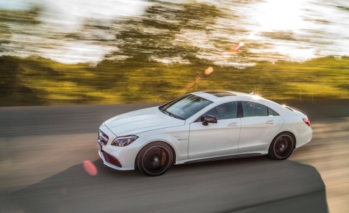 Mercedes-AMG CLS63