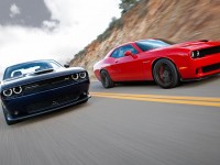 2015 Dodge Challenger SRT Hellcat