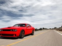 2015 Dodge Challenger SRT Hellcat