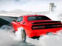 2015 Dodge Challenger SRT Hellcat