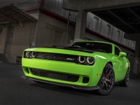 2015 Dodge Challenger SRT Hellcat