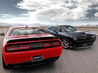 2015 Dodge Challenger SRT Hellcat