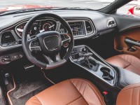 2015 Dodge Challenger SRT Hellcat Interior