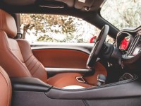 2015 Dodge Challenger SRT Hellcat Interior