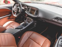 2015 Dodge Challenger SRT Hellcat Interior