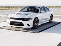 2015 Dodge Charger Hellcat SRT