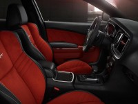 2015 Dodge Charger Hellcat SRT Interior