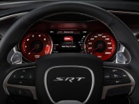 2015 Dodge Charger Hellcat SRT Interior