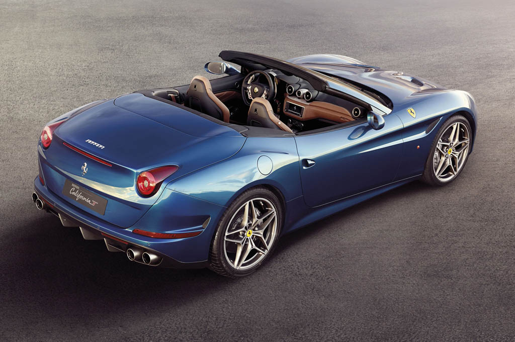 2015 Ferrari California T