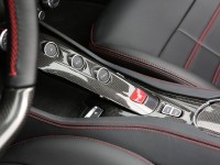 2015 Ferrari California T Interior