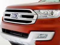 2015 Ford Everest SUV