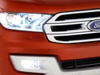 2015 Ford Everest SUV