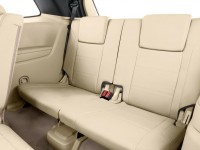 2015 Ford Everest Interior