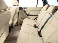 2015 Ford Everest Interior