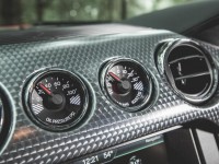 2015 Ford Mustang EcoBoost Interior