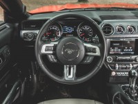 2015 Ford Mustang EcoBoost Interior