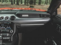 2015 Ford Mustang EcoBoost Interior