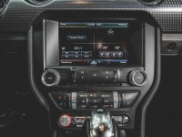 2015 Ford Mustang EcoBoost Interior