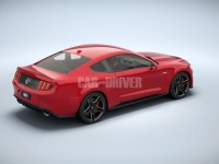 2015 Ford Mustang