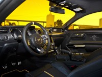 2015 Ford Mustang F-35 Lightning Interior