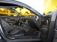 2015 Ford Mustang F-35 Lightning Interior