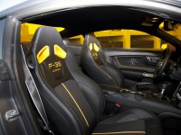 2015 Ford Mustang F-35 Lightning Interior