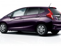 2015 Honda Fit