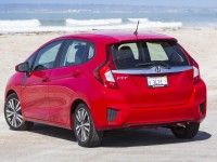 2015 Honda Fit EX