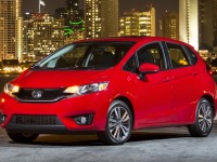 2015 Honda Fit EX