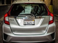 2015 Honda Fit EX