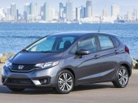 2015 Honda Fit