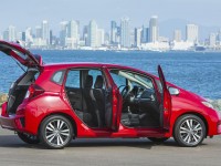 2015 Honda Fit EX