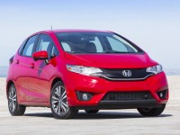 2015 Honda Fit EX