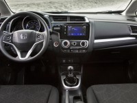 2015 Honda Fit Interior