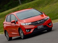 2015 Honda Fit